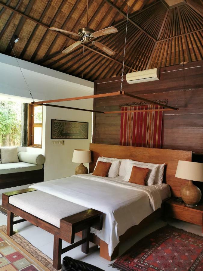Villa Aliya Sanur エクステリア 写真