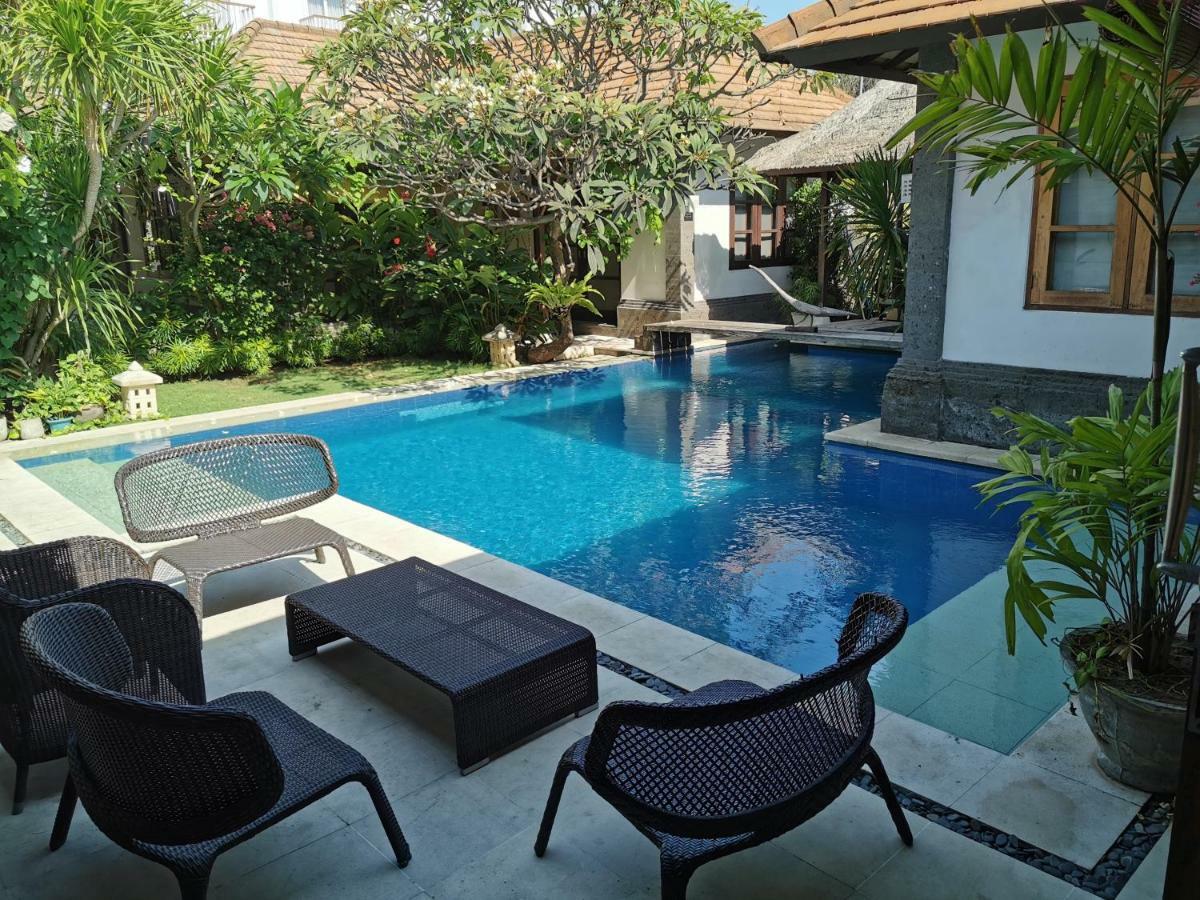 Villa Aliya Sanur エクステリア 写真