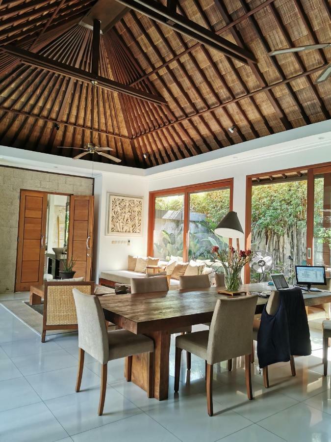 Villa Aliya Sanur エクステリア 写真