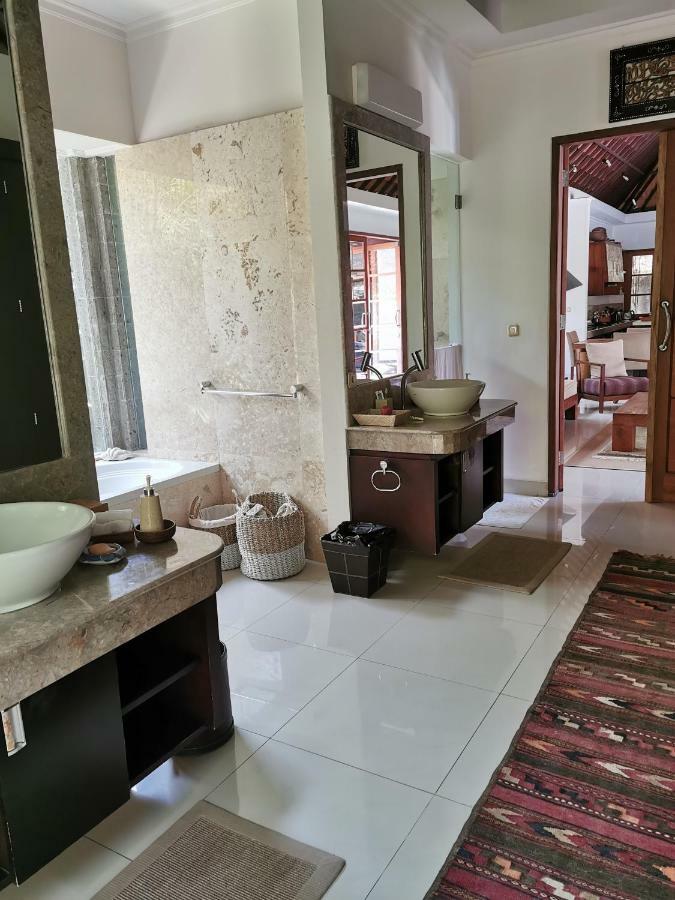 Villa Aliya Sanur エクステリア 写真