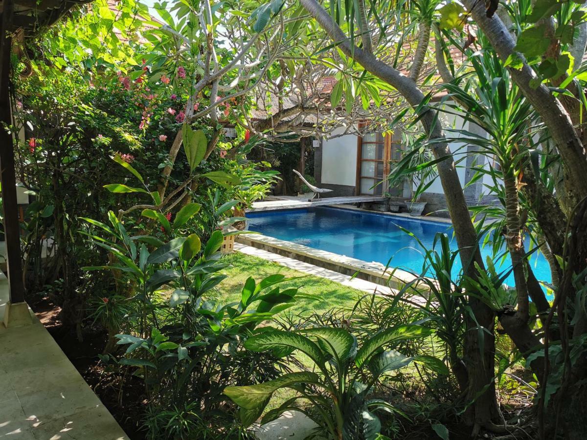 Villa Aliya Sanur エクステリア 写真