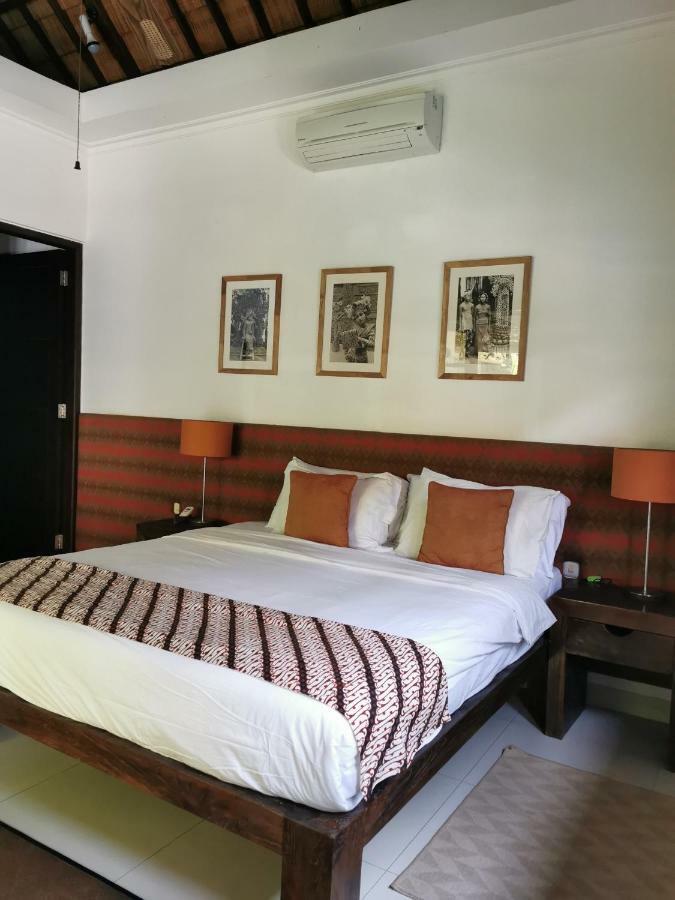 Villa Aliya Sanur エクステリア 写真